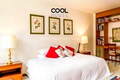 Apartamento en arriendo en El Retiro, Bogotá · foto 10 de 12