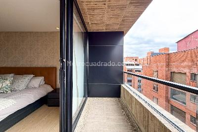 Apartamento en venta en La Carolina, Bogotá · foto 11 de 18