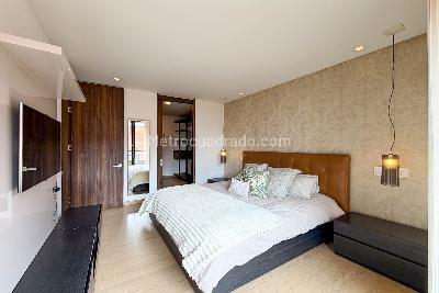 Apartamento en venta en La Carolina, Bogotá · foto 12 de 18