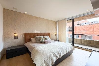 Apartamento en venta en La Carolina, Bogotá · foto 13 de 18