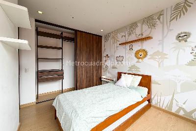 Apartamento en venta en La Carolina, Bogotá · foto 15 de 18