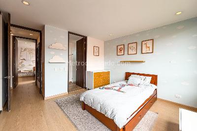 Apartamento en venta en La Carolina, Bogotá · foto 17 de 18