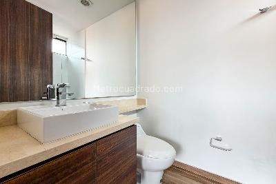 Apartamento en venta en La Carolina, Bogotá · foto 18 de 18