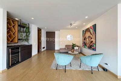 Apartamento en venta en La Carolina, Bogotá · foto 7 de 18