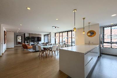 Apartamento en venta en La Carolina, Bogotá · foto 4 de 18