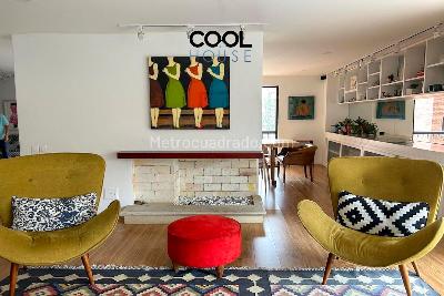 Apartamento en venta en Los Rosales, Bogotá · foto 2 de 18