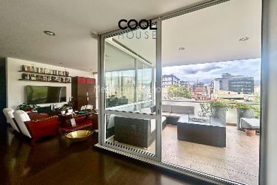 Apartamento en venta en Chico, Bogotá · foto 5 de 14