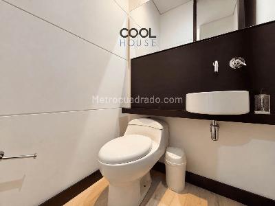 Apartamento de 1 alcoba en venta en Chico Norte, Bogotá, 60 m² · foto 12 de 15