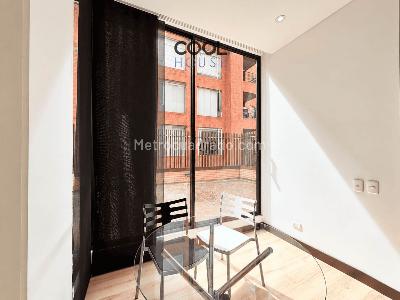 Apartamento de 1 alcoba en venta en Chico Norte, Bogotá, 60 m² · foto 8 de 15