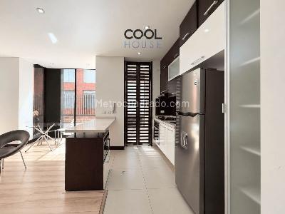 Apartamento de 1 alcoba en venta en Chico Norte, Bogotá, 60 m² · foto 5 de 15