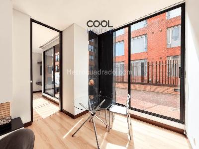 Apartamento de 1 alcoba en venta en Chico Norte, Bogotá, 60 m² · foto 9 de 15