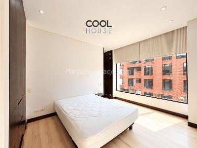 Apartamento de 1 alcoba en venta en Chico Norte, Bogotá, 60 m² · foto 13 de 15