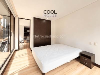 Apartamento de 1 alcoba en venta en Chico Norte, Bogotá, 60 m² · foto 14 de 15