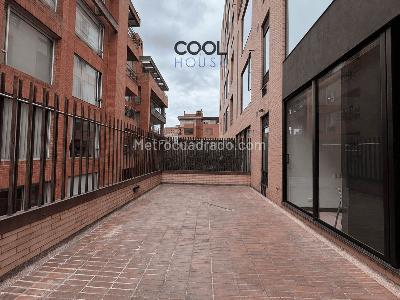 Apartamento de 1 alcoba en venta en Chico Norte, Bogotá, 60 m² · foto 10 de 15