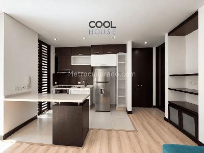 Apartamento de 1 alcoba en venta en Chico Norte, Bogotá, 60 m² · foto 7 de 15
