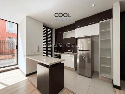 Apartamento de 1 alcoba en venta en Chico Norte, Bogotá, 60 m² · foto 6 de 15