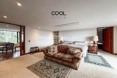 Apartamento de 4 alcobas en venta en Los Rosales, Bogotá, 454 m² · foto 11 de 20