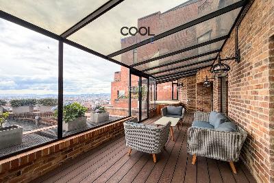 Apartamento de 4 alcobas en venta en Los Rosales, Bogotá, 454 m² · foto 12 de 20