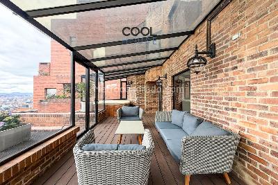 Apartamento de 4 alcobas en venta en Los Rosales, Bogotá, 454 m² · foto 13 de 20