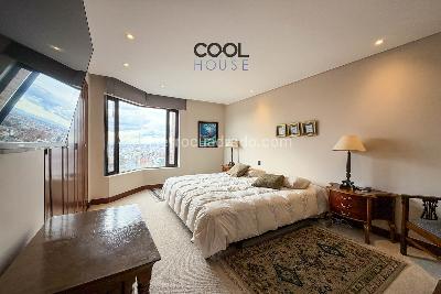 Apartamento de 4 alcobas en venta en Los Rosales, Bogotá, 454 m² · foto 19 de 20