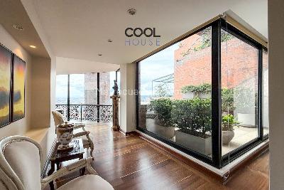 Apartamento de 4 alcobas en venta en Los Rosales, Bogotá, 454 m² · foto 2 de 20