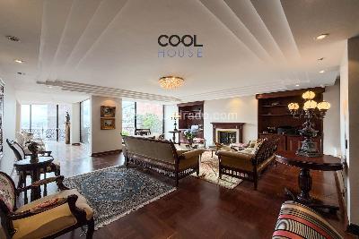 Apartamento de 4 alcobas en venta en Los Rosales, Bogotá, 454 m² · foto 3 de 20