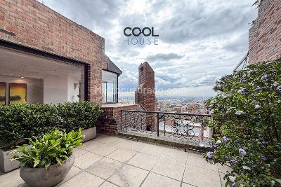 Apartamento de 4 alcobas en venta en Los Rosales, Bogotá, 454 m² · foto 4 de 20