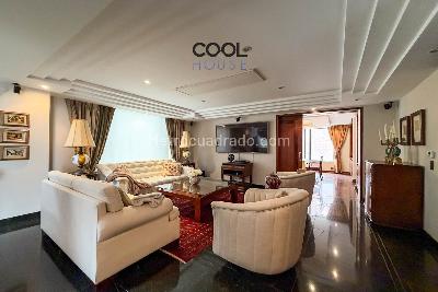 Apartamento de 4 alcobas en venta en Los Rosales, Bogotá, 454 m² · foto 5 de 20