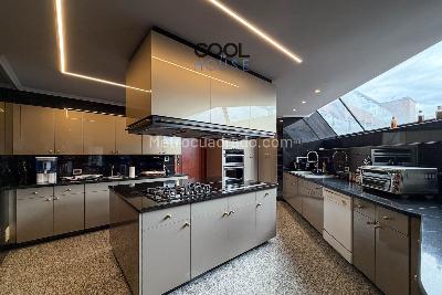 Apartamento de 4 alcobas en venta en Los Rosales, Bogotá, 454 m² · foto 9 de 20