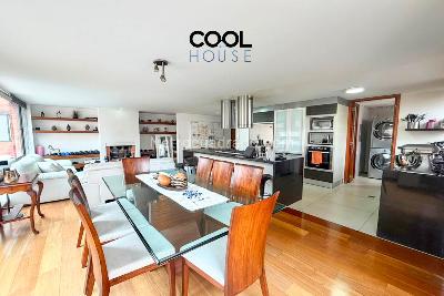 Apartamento en venta en Los Rosales, Bogotá · foto 2 de 11