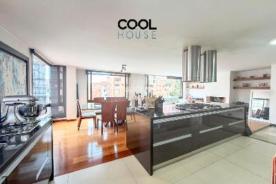 Apartamento en venta en Los Rosales, Bogotá · foto 4 de 11