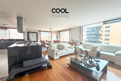 Apartamento en venta en Los Rosales, Bogotá · foto 3 de 11