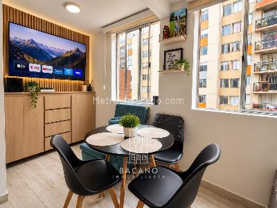 Apartamento de 1 alcoba en venta en Fontibon San Pablo, Bogotá, 28 m² · foto 2 de 6
