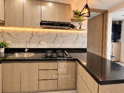 Apartamento de 1 alcoba en venta en Fontibon San Pablo, Bogotá, 28 m² · foto 3 de 6