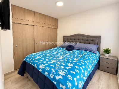 Apartamento de 1 alcoba en venta en Fontibon San Pablo, Bogotá, 28 m² · foto 6 de 6
