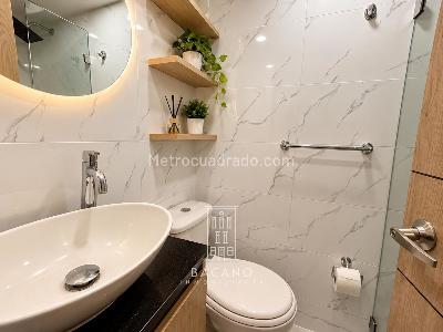 Apartamento de 1 alcoba en venta en Fontibon San Pablo, Bogotá, 28 m² · foto 4 de 6