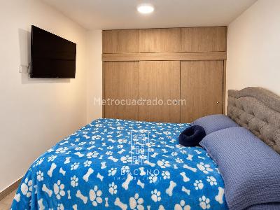 Apartamento de 1 alcoba en venta en Fontibon San Pablo, Bogotá, 28 m² · foto 5 de 6