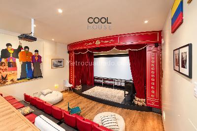 Casa de 4 alcobas en arriendo en Niza, Bogotá, 600 m² · foto 17 de 19