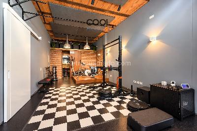 Casa de 4 alcobas en arriendo en Niza, Bogotá, 600 m² · foto 16 de 19