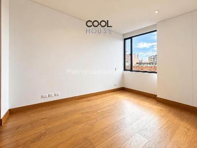 Apartamento de 1 alcoba en arriendo en Chico Reservado, Bogotá, 50 m² · foto 4 de 7