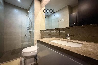 Apartamento de 1 alcoba en arriendo en Chico Norte, Bogotá, 58 m² · foto 12 de 12