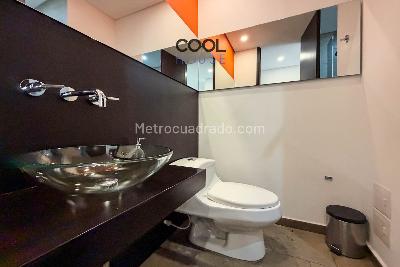 Apartamento de 1 alcoba en arriendo en Chico Norte, Bogotá, 58 m² · foto 8 de 12