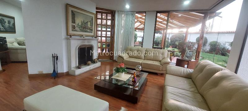 Casa – Bogotá, Localidad Suba - Más