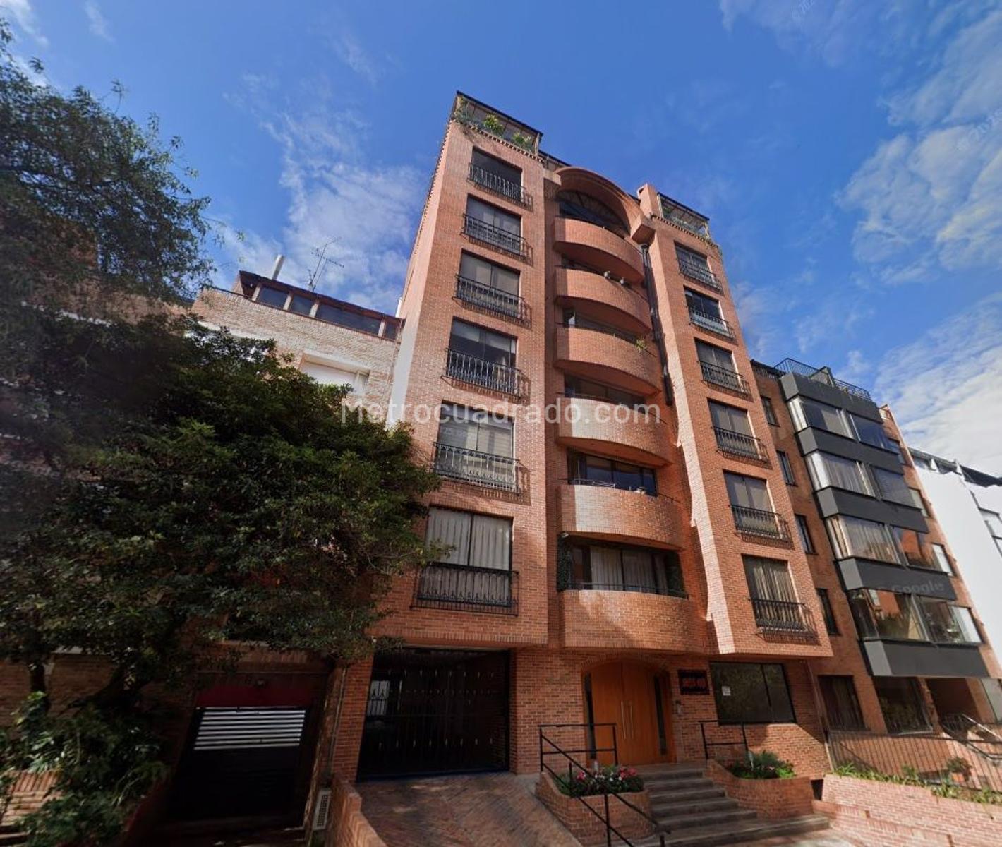 Apartamento en Venta  CHAPINERO ALTO CHAPINERO ALTO