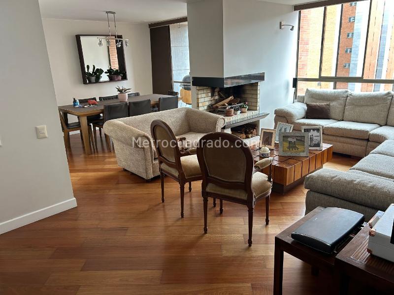 Apartamento en Arriendo, LA CAROLINA COUNTRY, Bogotá D.C. – pohled 2