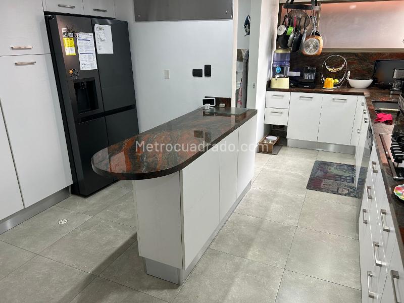 Apartamento en Arriendo, LA CAROLINA COUNTRY, Bogotá D.C. – pohled 4