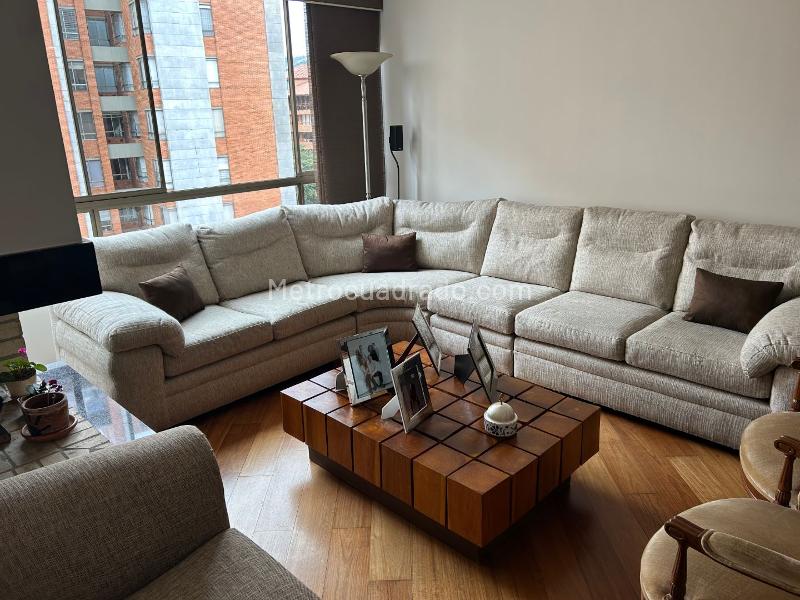 Apartamento en Arriendo, LA CAROLINA COUNTRY, Bogotá D.C. – pohled 3