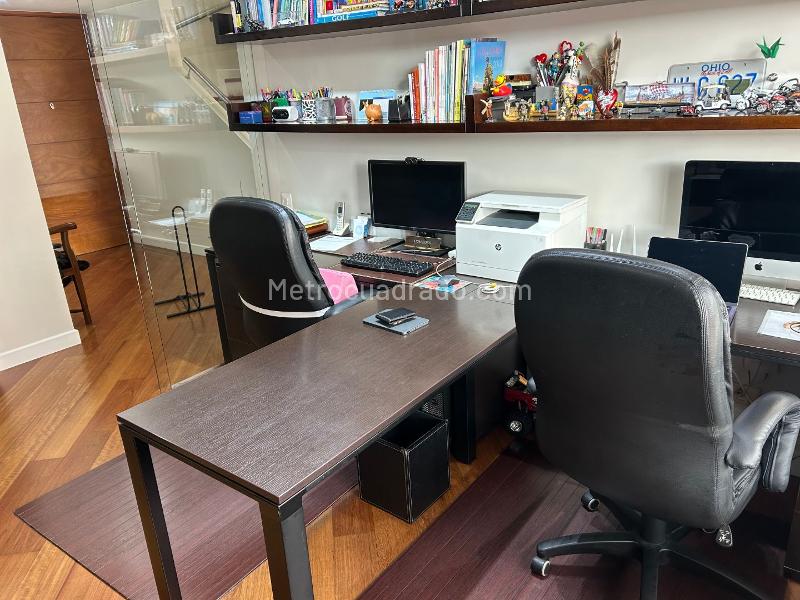 Apartamento en Arriendo, LA CAROLINA COUNTRY, Bogotá D.C. – pohled 5