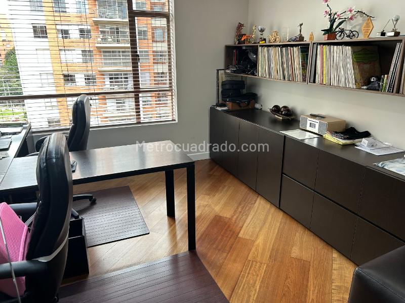 Apartamento en Arriendo, LA CAROLINA COUNTRY, Bogotá D.C. – pohled 6