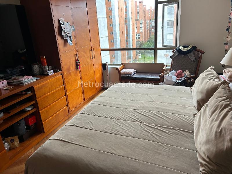 Apartamento en Arriendo, LA CAROLINA COUNTRY, Bogotá D.C. – další